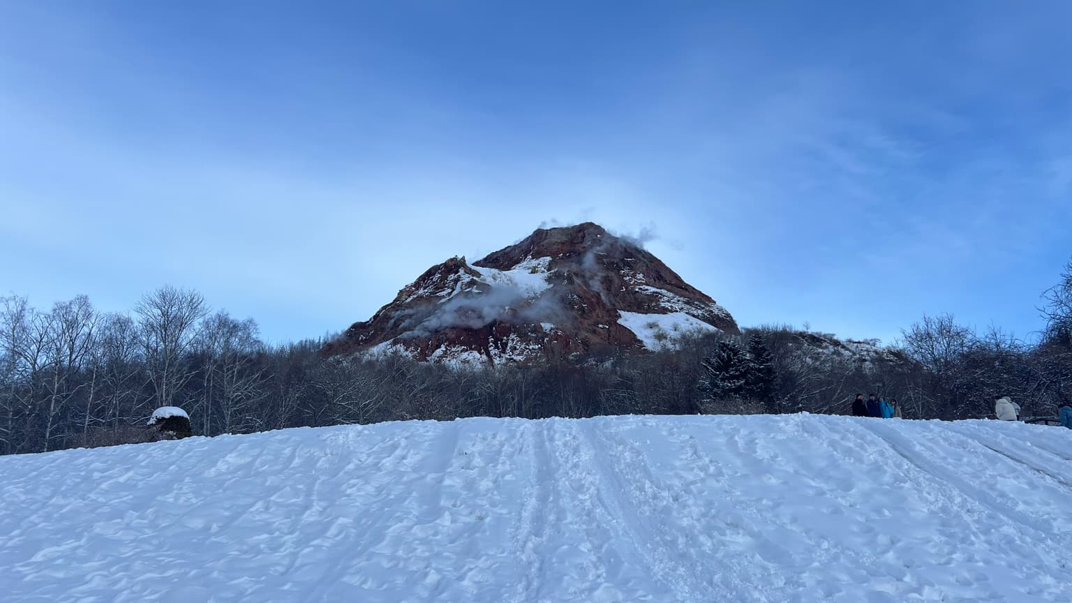 北海道铁路旅行照片