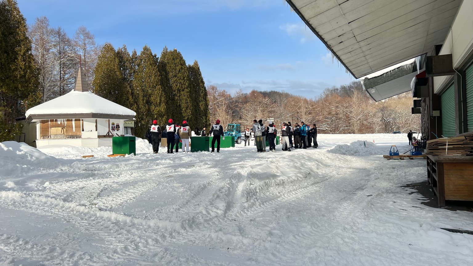 北海道铁路旅行照片