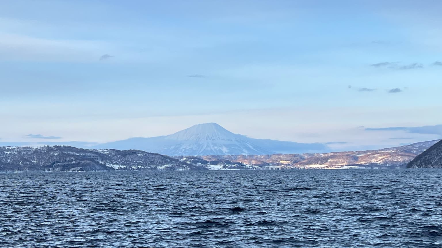 北海道铁路旅行照片
