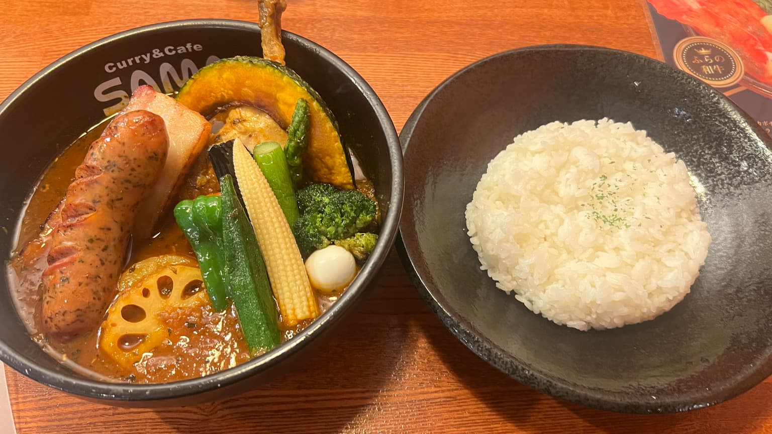北海道铁路旅行照片