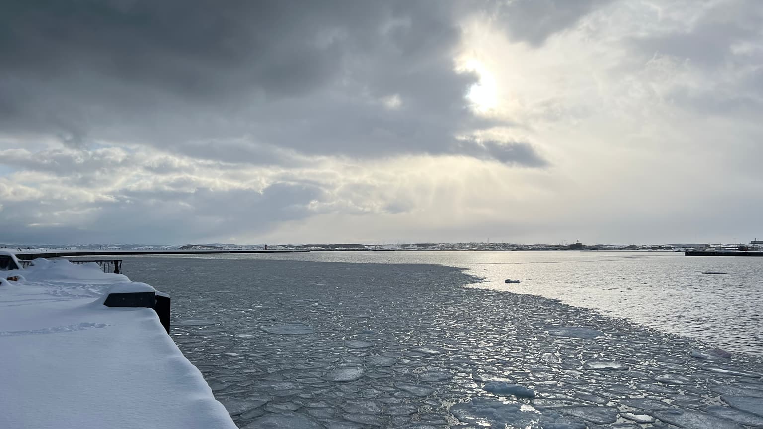 北海道铁路旅行照片
