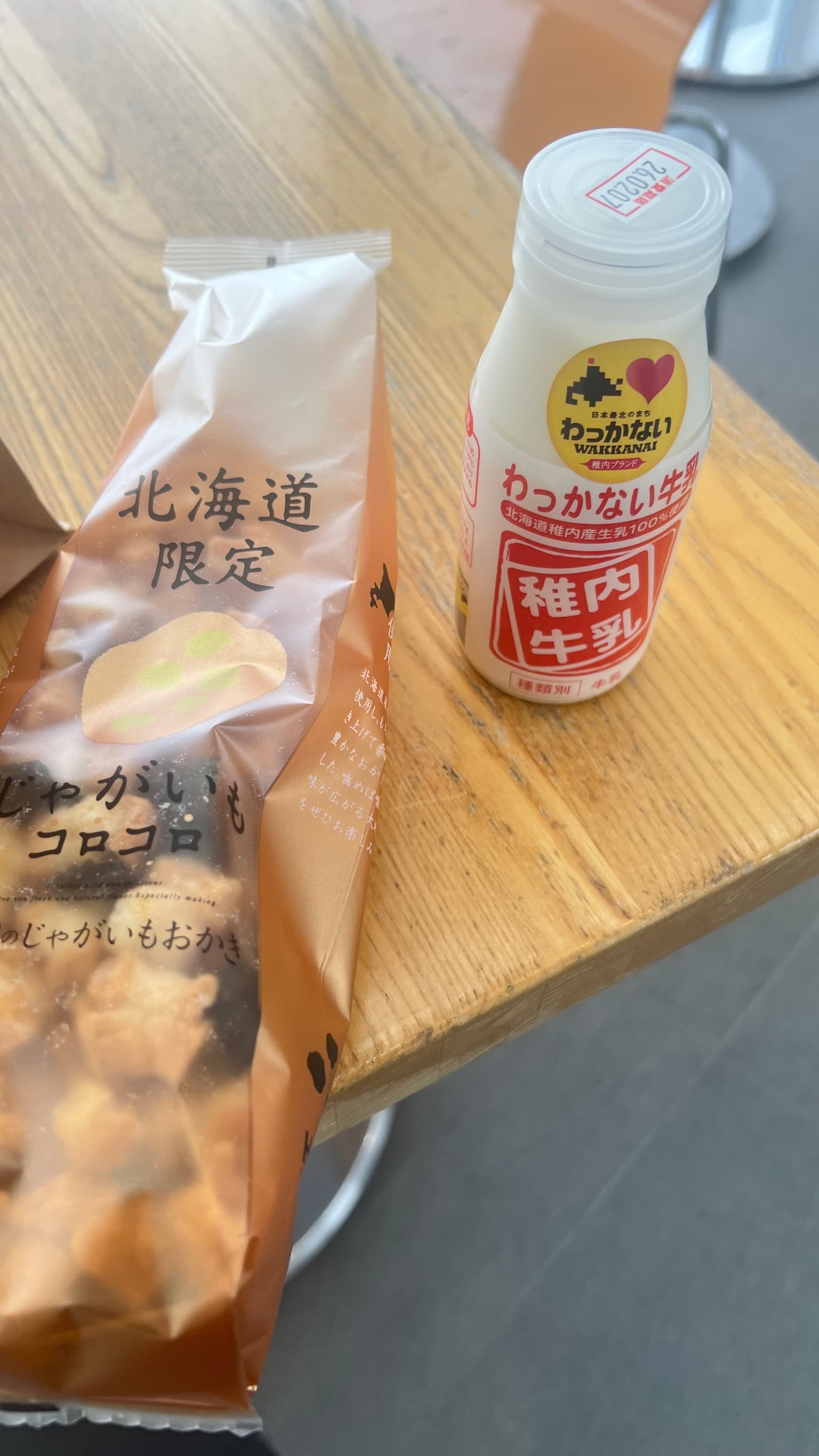 北海道铁路旅行照片
