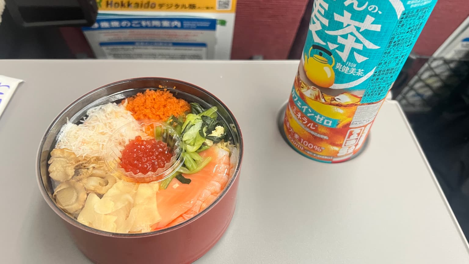 北海道铁路旅行照片