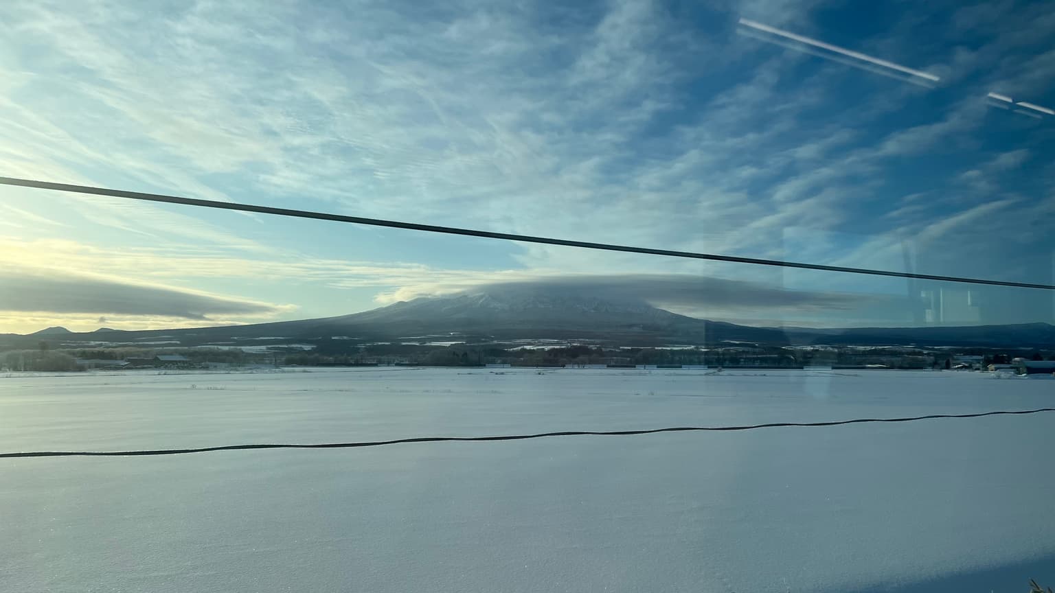 北海道铁路旅行照片
