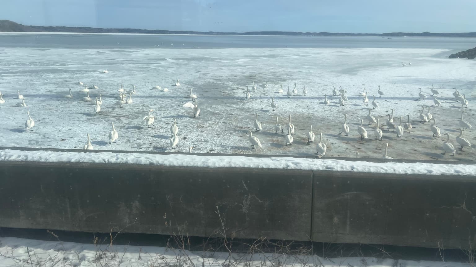 北海道铁路旅行照片