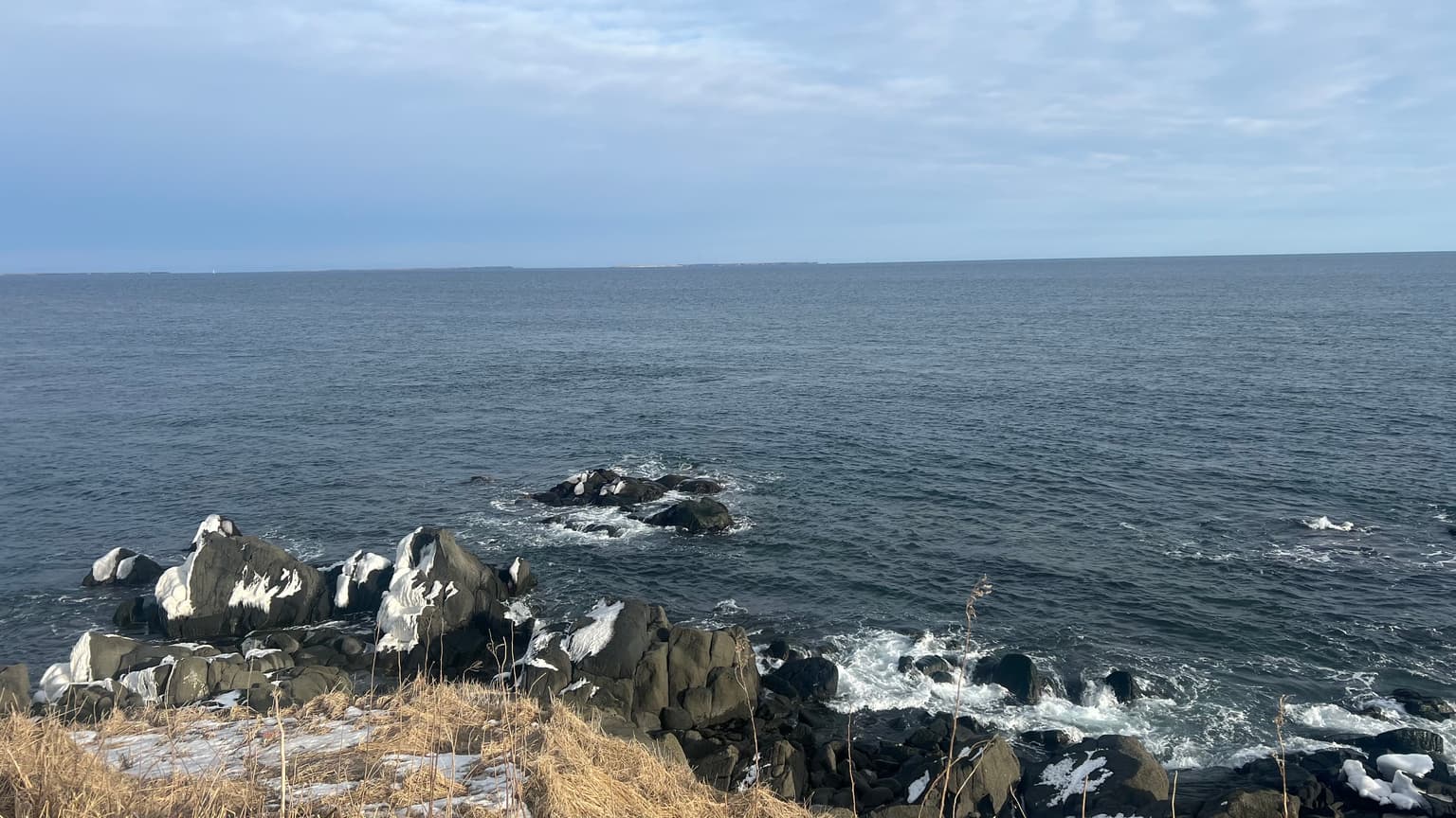 北海道铁路旅行照片
