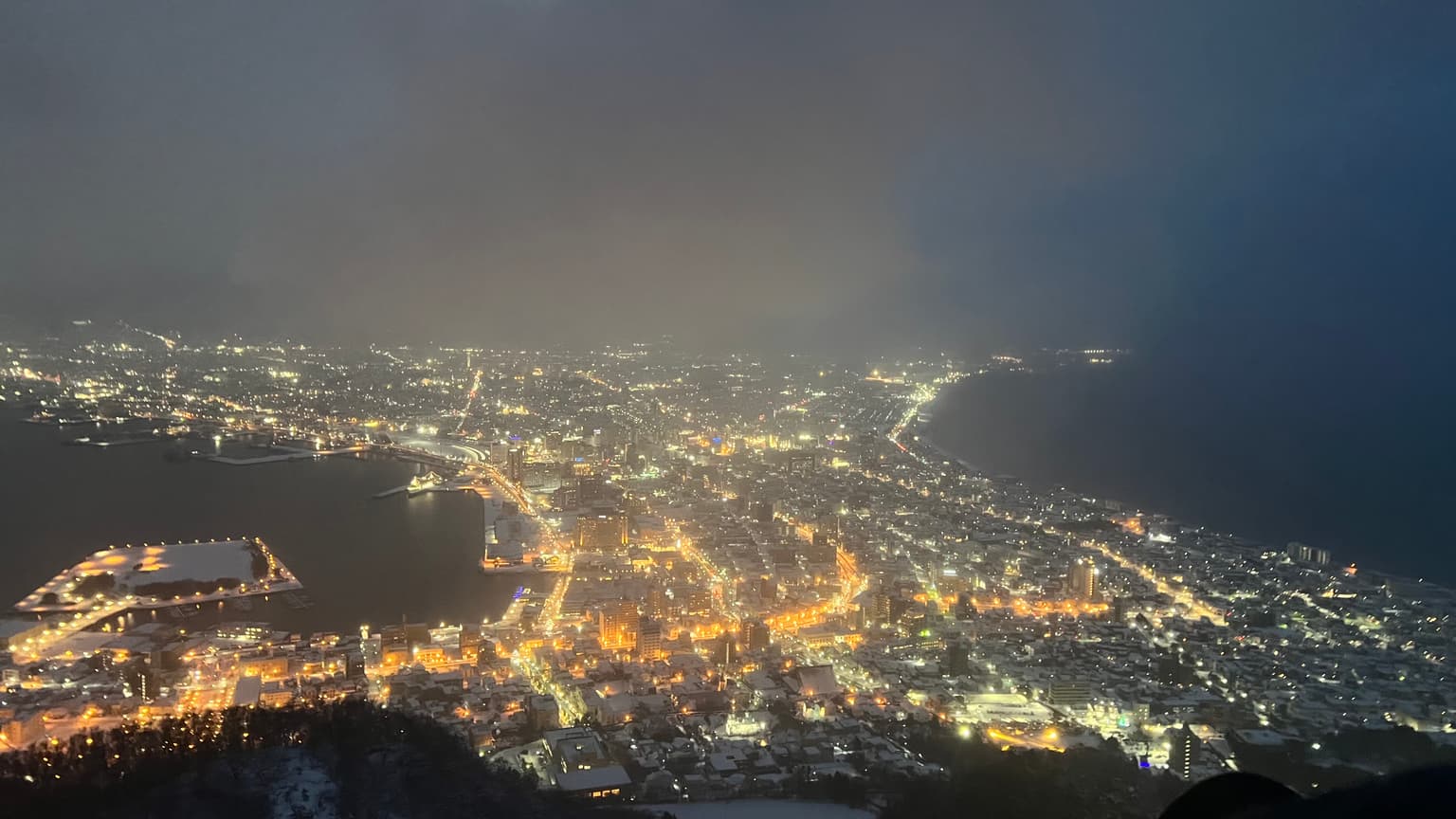 北海道铁路旅行照片