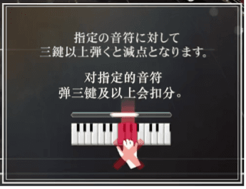 Nostalgia 谱面示意图