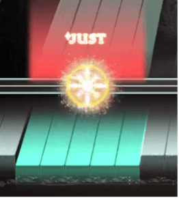 Nostalgia 谱面示意图