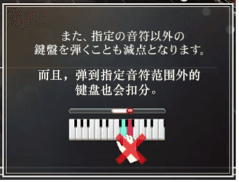 Nostalgia 谱面示意图