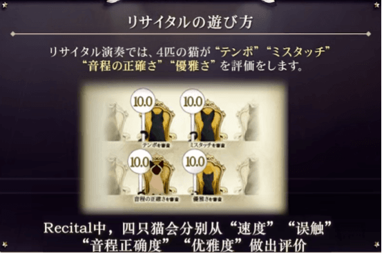 Nostalgia 谱面示意图